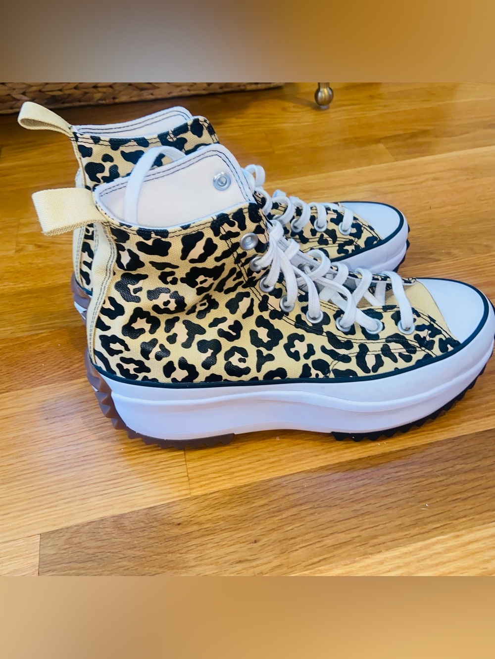 Converse Run Star Hike sneakers - Picture 4 of 6
